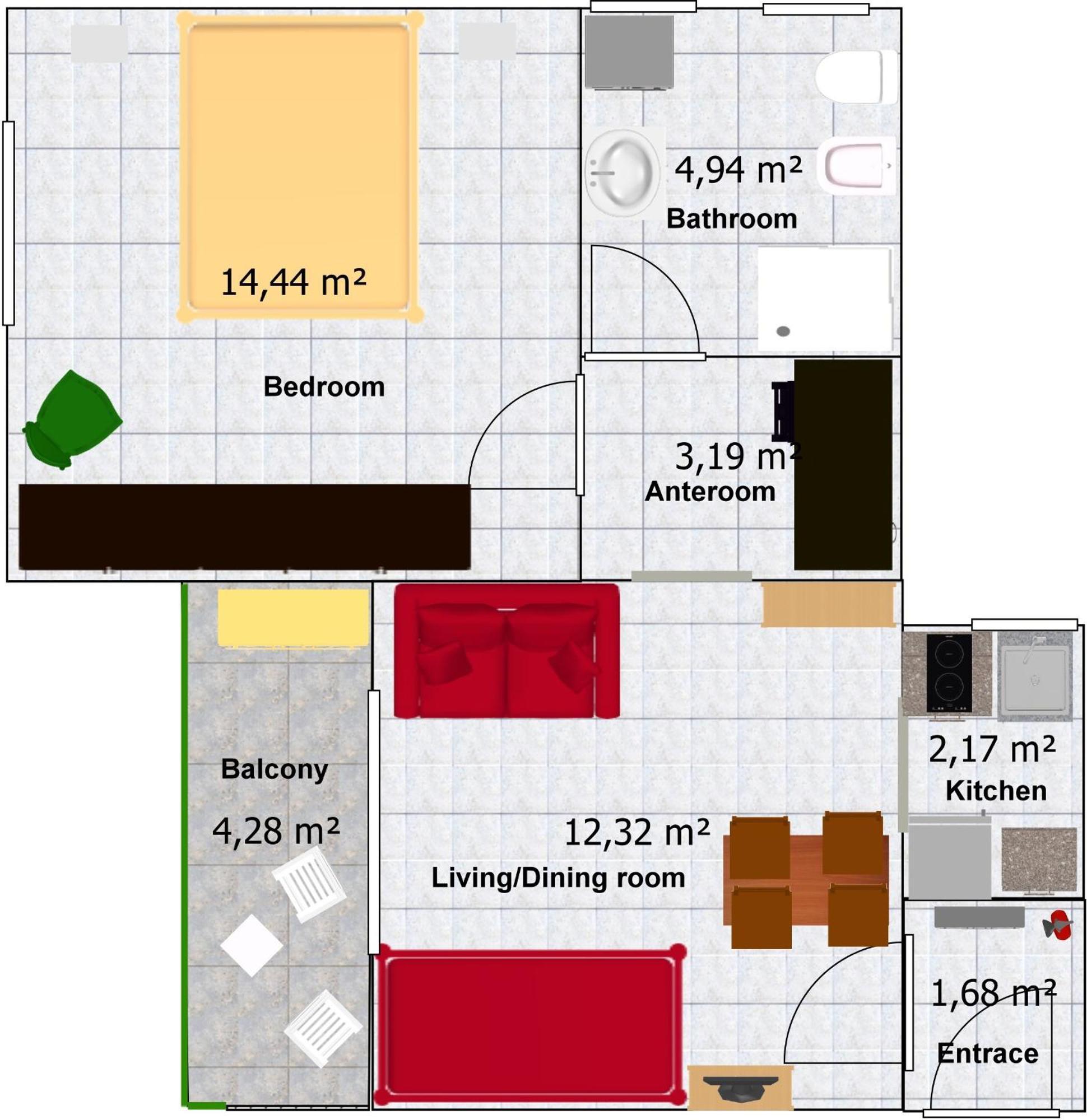 Sweetheart Apartment Busto Arsizio Esterno foto