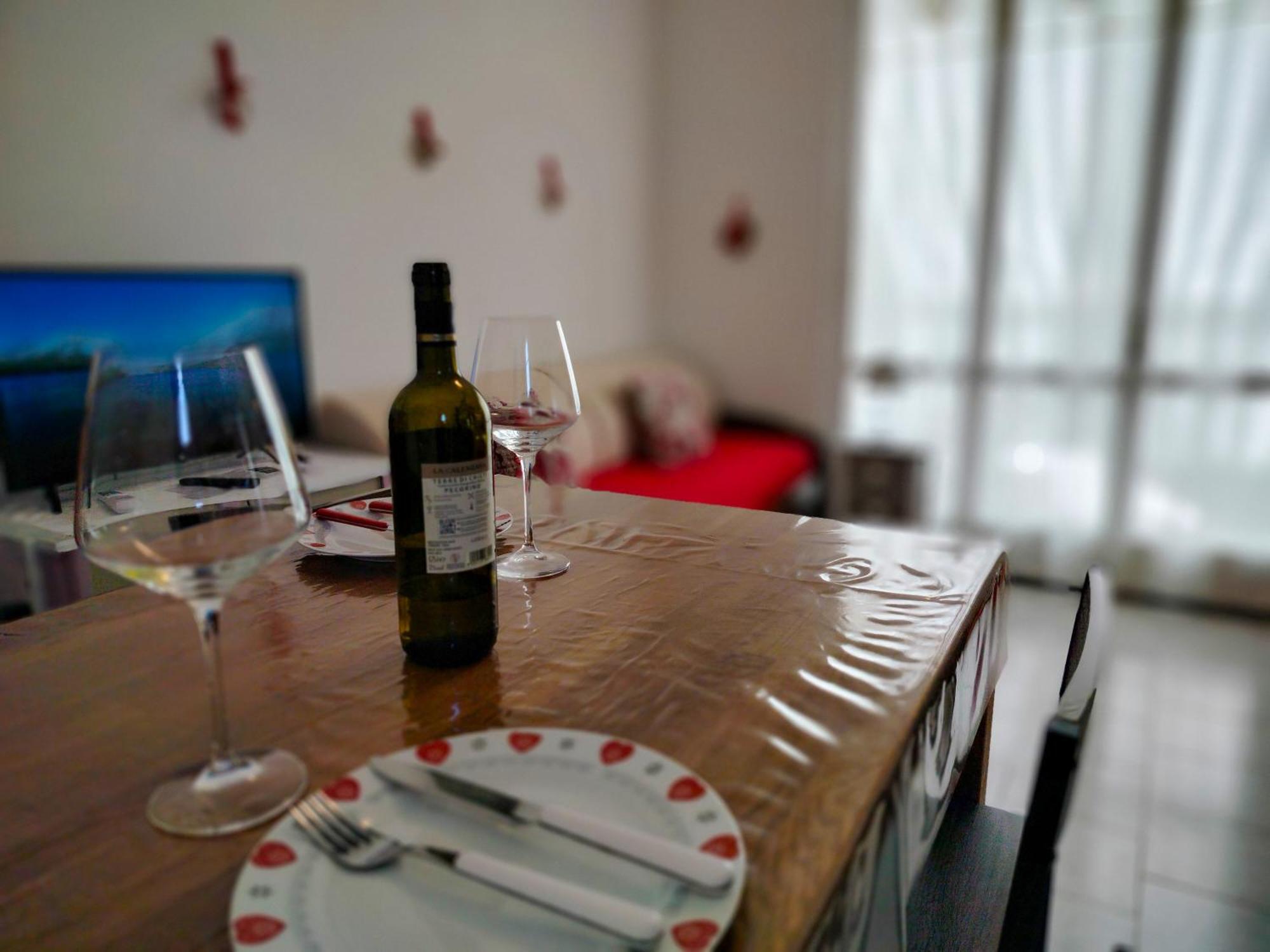 Sweetheart Apartment Busto Arsizio Esterno foto