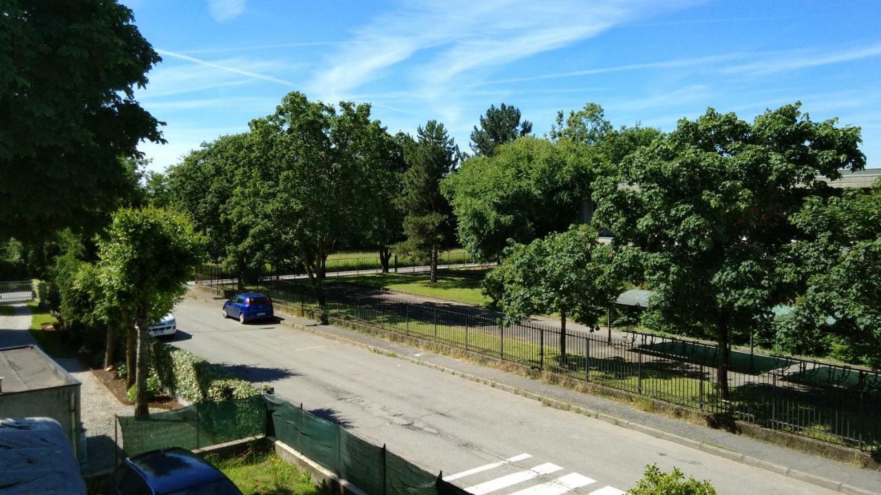 Sweetheart Apartment Busto Arsizio Esterno foto